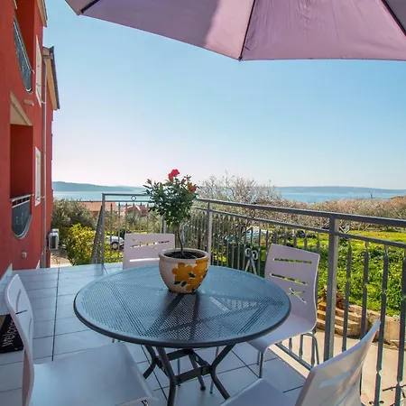 Apartamento Apartman Dujo&neda Kaštela