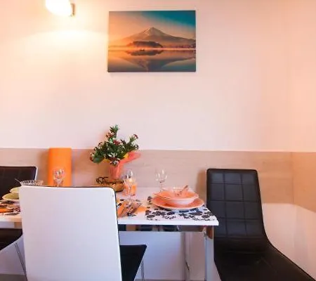Apartman Dujo&neda Apartamento Kaštela